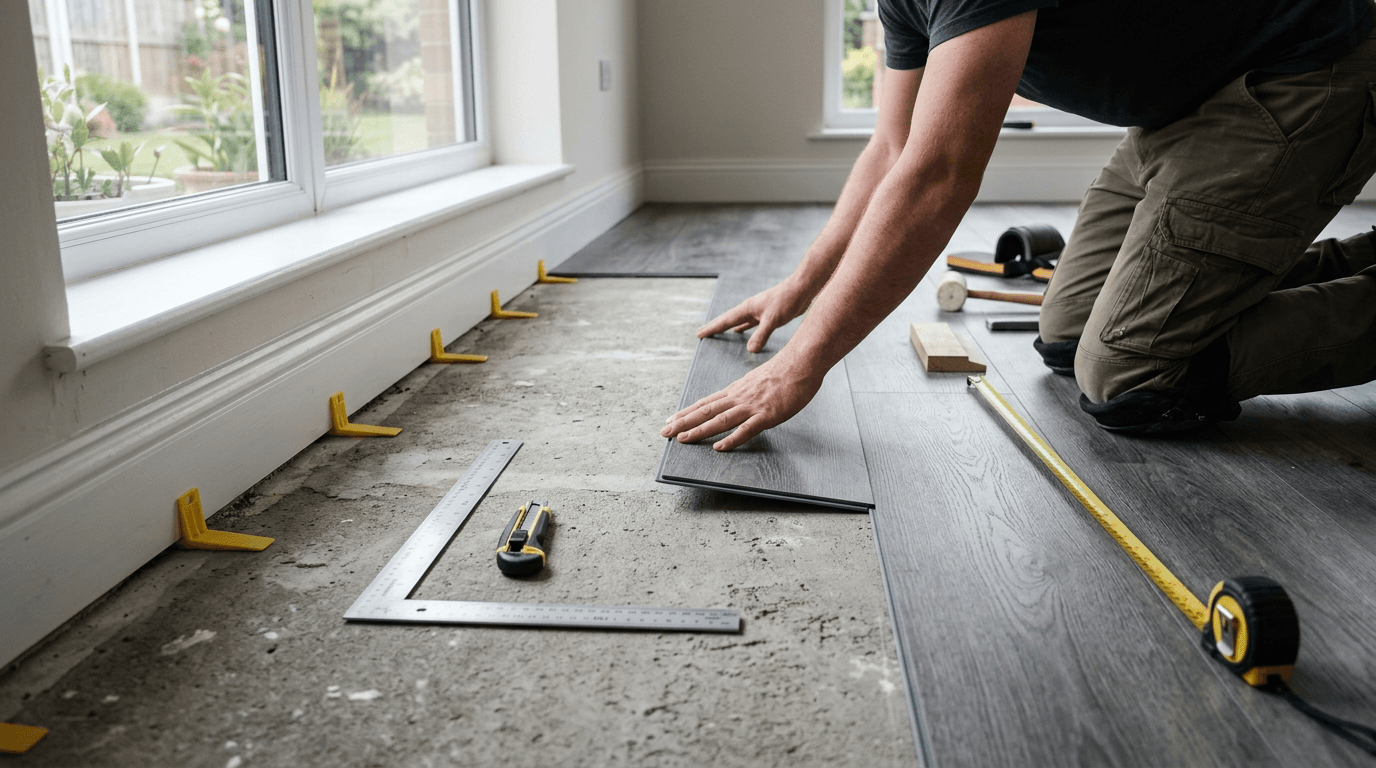 Klik PVC leggen: wat de meeste handleidingen je niet vertellen